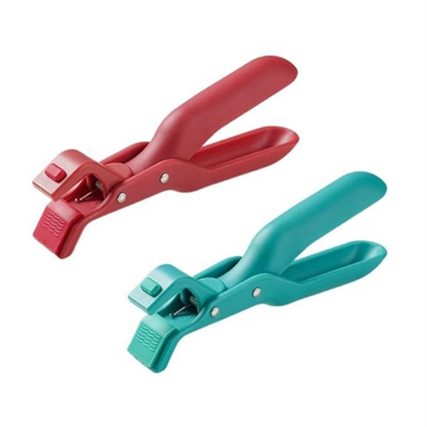 Multi-Purpose Anti-Scald Bowl Holder Clip for Kitchen C