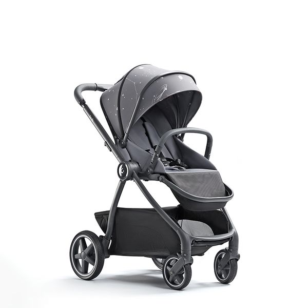 KUB Lightweight Foldable Stroller for Ages 0 -3