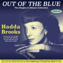 Out of the Blue (CD / Album)