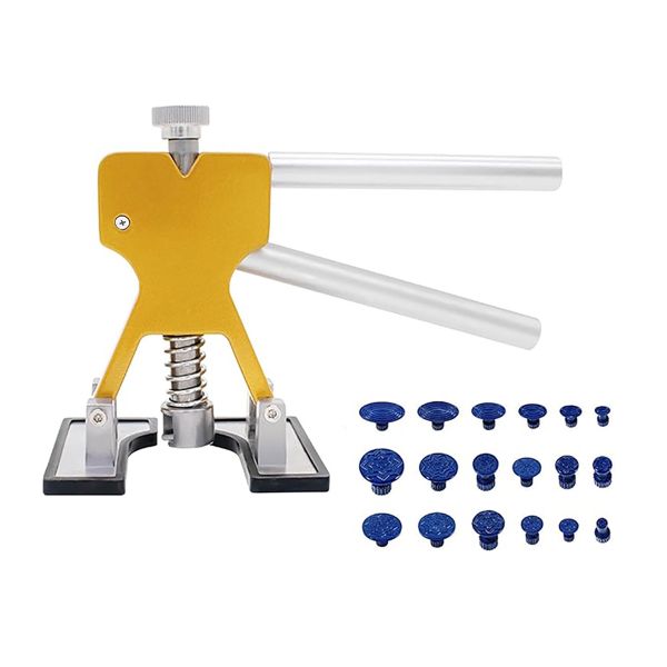 Car Dent Puller Kit Dent Repair Tools Paintless Body Dent Repair Kit