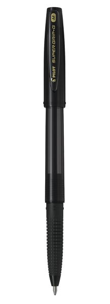Pilot BPS-GG Medium Point Ballpoint - Box of 12 - Black