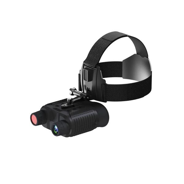 1080P Night Vision NV Binocular Head Mount Camera NV8160