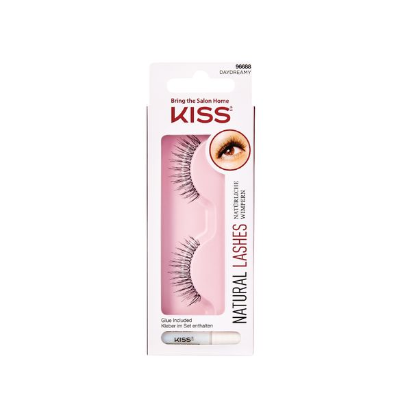 Kiss False Daydreamy Natural False Lashes