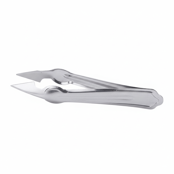 Stainless Steel Pineapple Eye Remover Clip - Silver