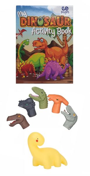 Kids Dino Activity Pack
