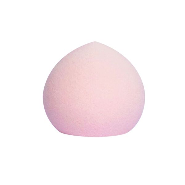 GLAM Beauty - Peach Shaped Makeup Blender - PVC Box