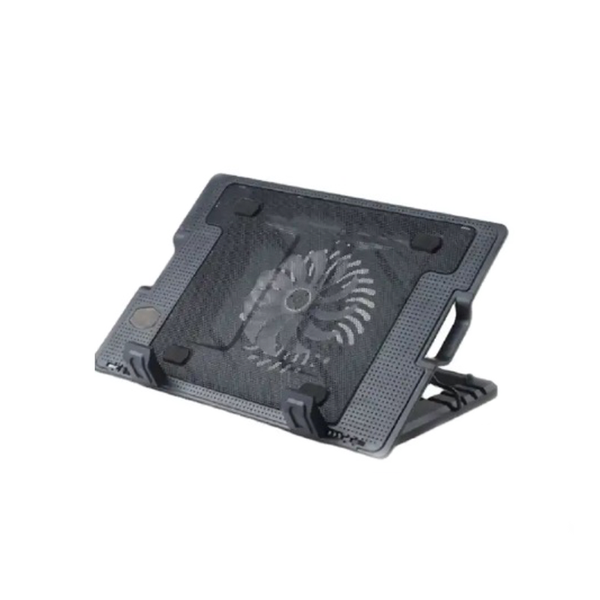 Dual USB Port Cooling Radiator Fan for Laptops