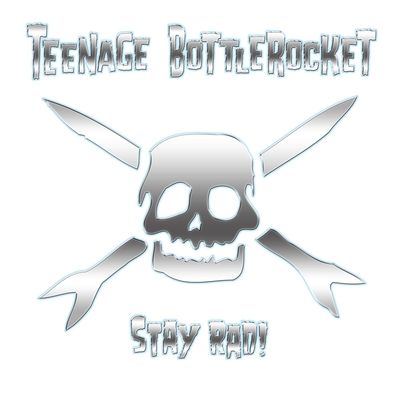 Stay Rad! (Vinyl / 12" Album)