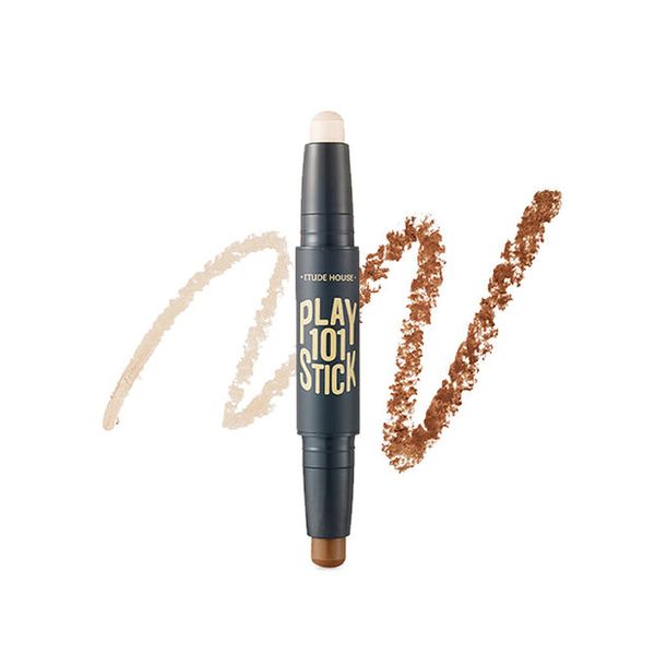 Dual Contour Stick Highlight &amp; Concealer Pencil