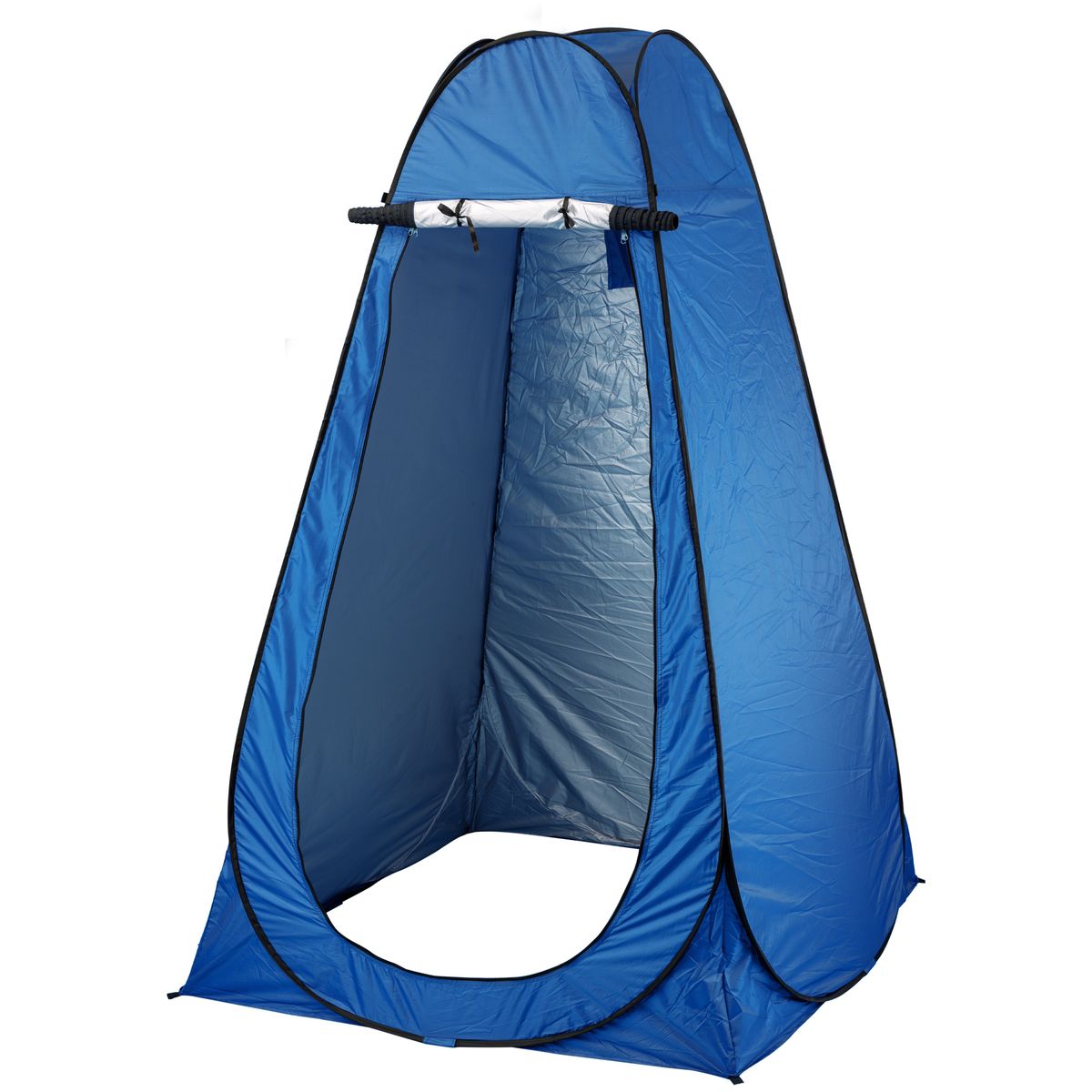 Outdoor Camping Automatic Shower Changing Tent Mobile ToiletSingle