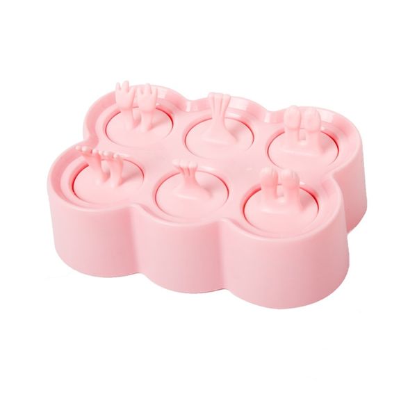 Kitchen Ice Popsicle Maker Animals