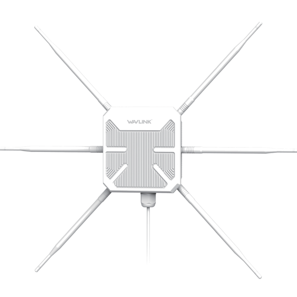 WAVLINK AX3000 i Extender with 6 Antennas Dual Band WiFi Repeater