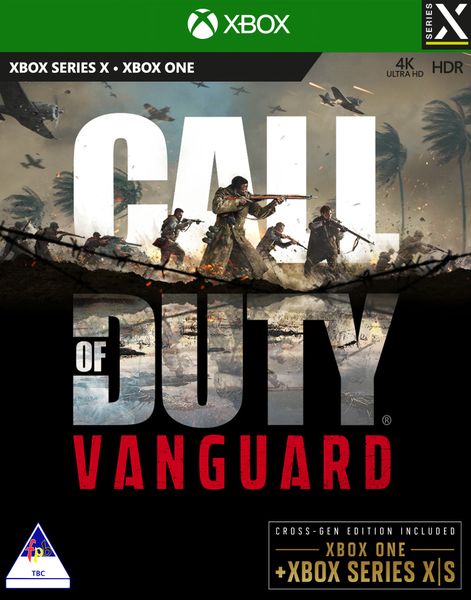 Activision - Call Of Duty Vanguard - Xbox Series X