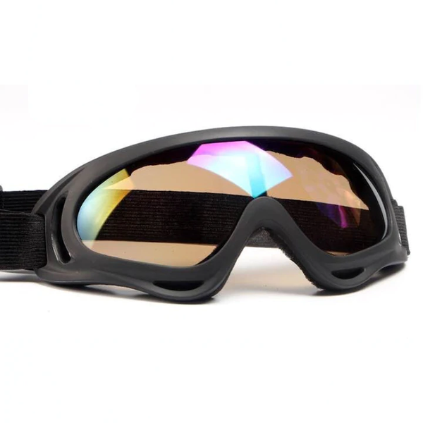 Off-road Motorcycle and All-terrain Vehicle Sport Riding Goggles
