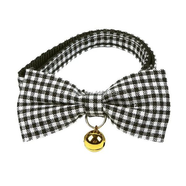 Topstar Bow Tie Dog Collar
