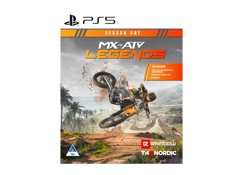 MX vs ATV Season One (PS5)