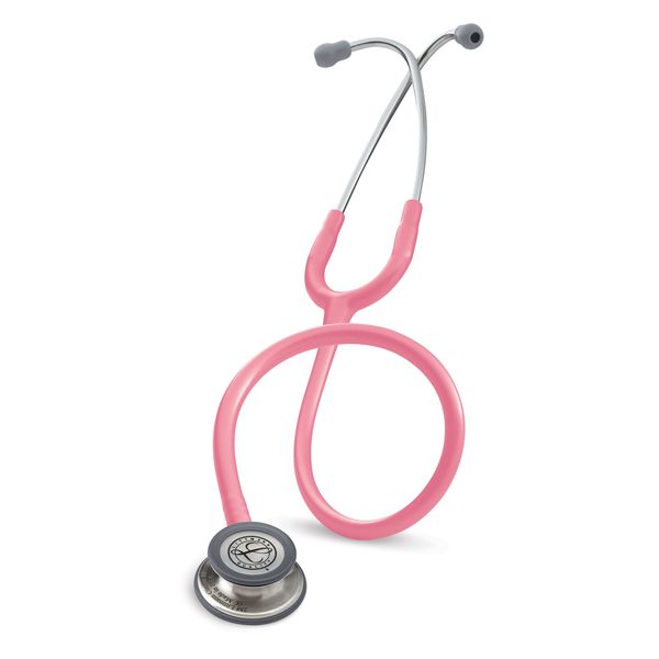 Littmann Classic III Stethoscope: Pearl Pink