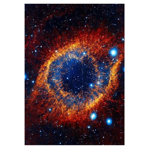 Space Eye - A1 Poster