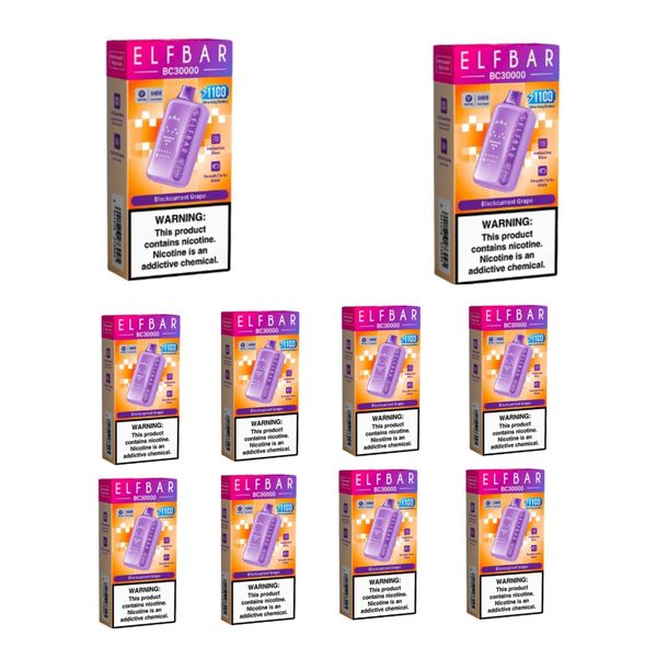 Blackcurrant Grape (Pack Of 10 image