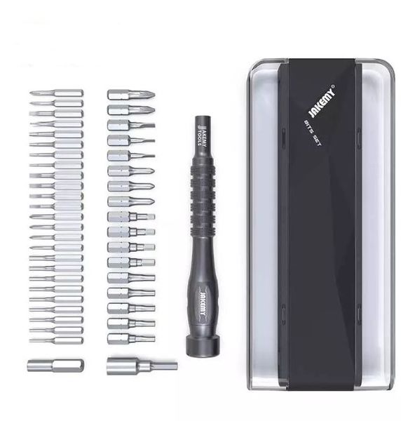 Jakmey 45 in 1 Screw Driver Set