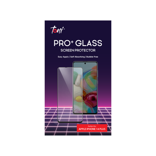 Toni Pro+ Glass Apple iPhone 14 Plus
