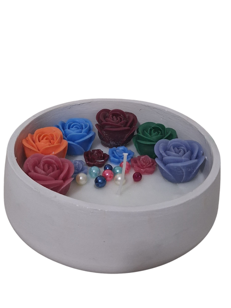 Scented Candles Decoration