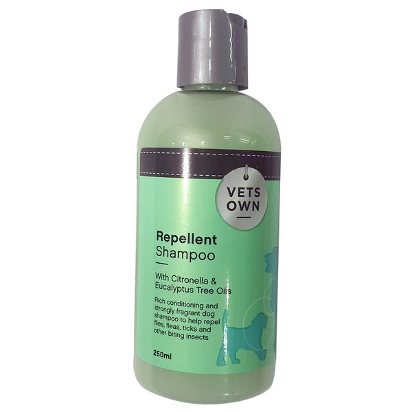 Vet's Own Repellent Shampoo 250ml