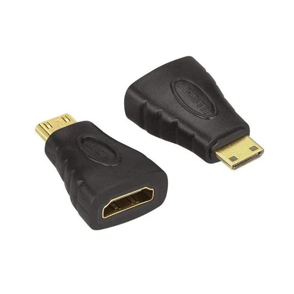 HDMI Type A Female to Type C ( Mini HDMI ) Male Extension Cable Adapter
