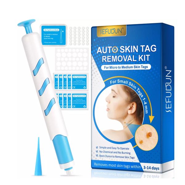 Sefudun small size - Skin Tag / Vratjie / Mole / Wart Removal Kit