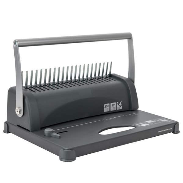 12 Sheet Binding Machine