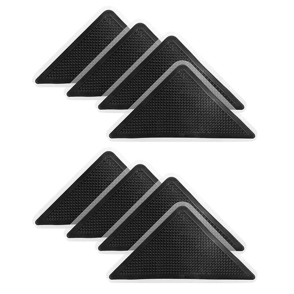 Washable and Reusable Anti-Slip Rug Grippers