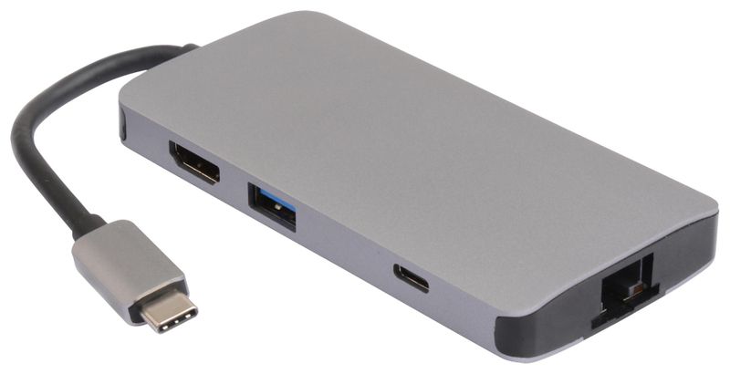 Multicomp Pro (MP008594) USB 3.1-C to USB 3.0 Receptacle