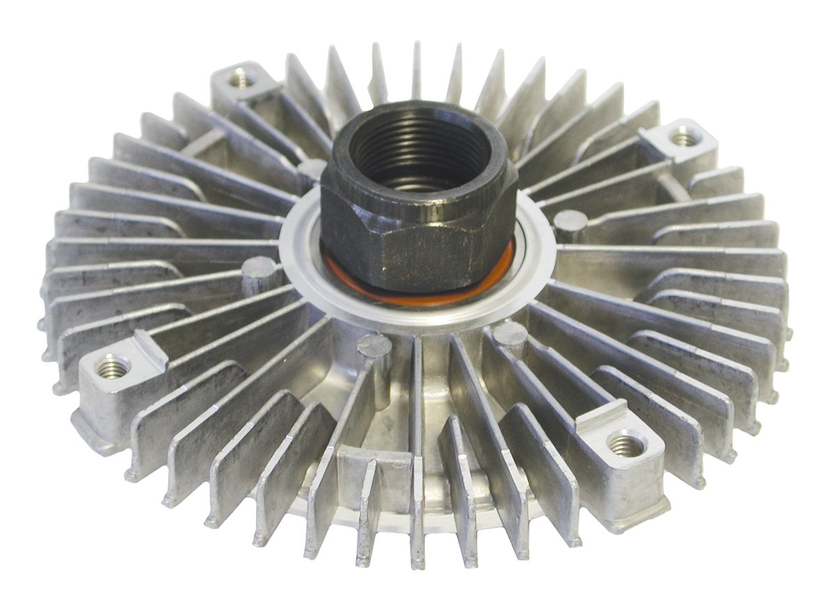 Replacement Viscous Fan Clutch Compatible With BMW Z1, Z3, and 3, 5, 6