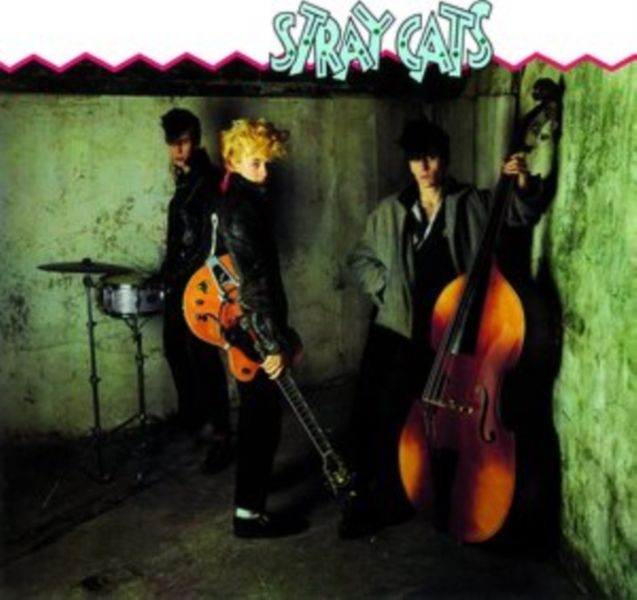 Stray Cats (Vinyl / 12" Album)