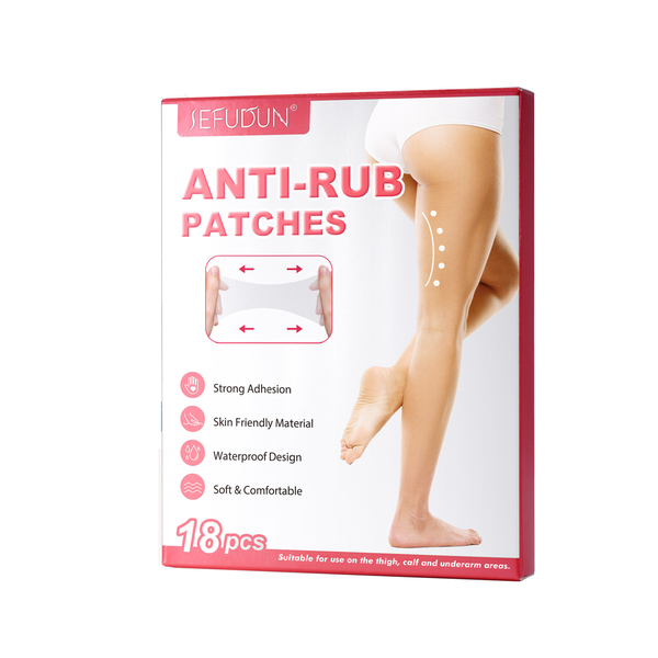 Anti Rub Patches-Anti Chafing Protection Thighs- Sticker-Invisible Sticker