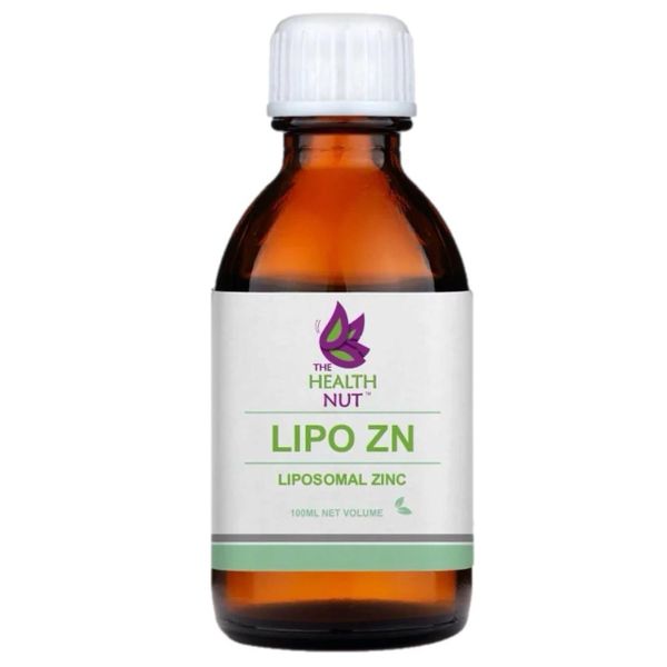 Zinc Lipo Zn Liposomal