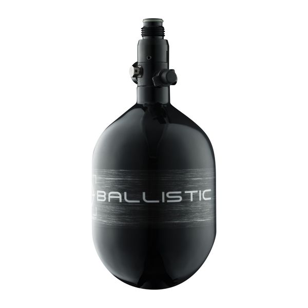 Ballistic Carbon Fibre 48CI 4500PSI Air Tank