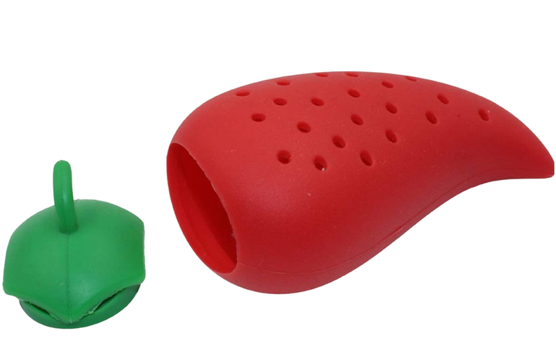 Chilli -Shaped Spice Herb Filter Infuser Tool