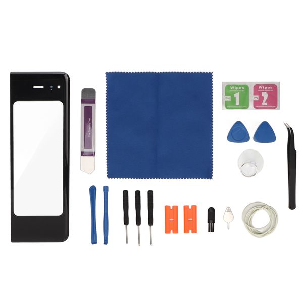 Z Fold Front Glass + OCA Kit