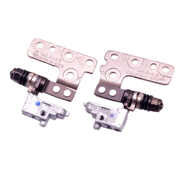 New Replacement Hinges for Del Latitude 5480 5490 E5480 E5490 Laptops CDM70