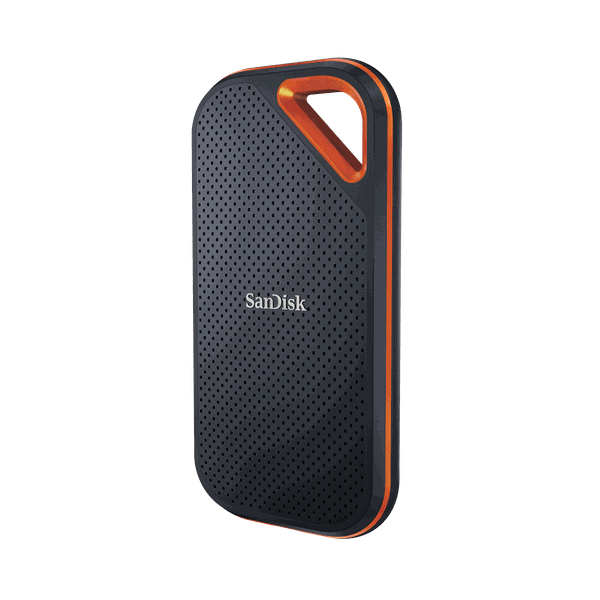 SanDisk Extreme PRO Portable SSD 2TB