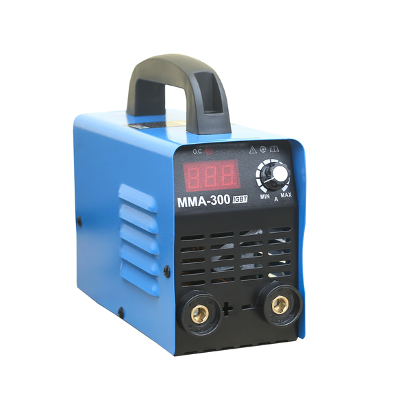 220V Portable IGBT Inverter Manual Arc Welder MMA 300