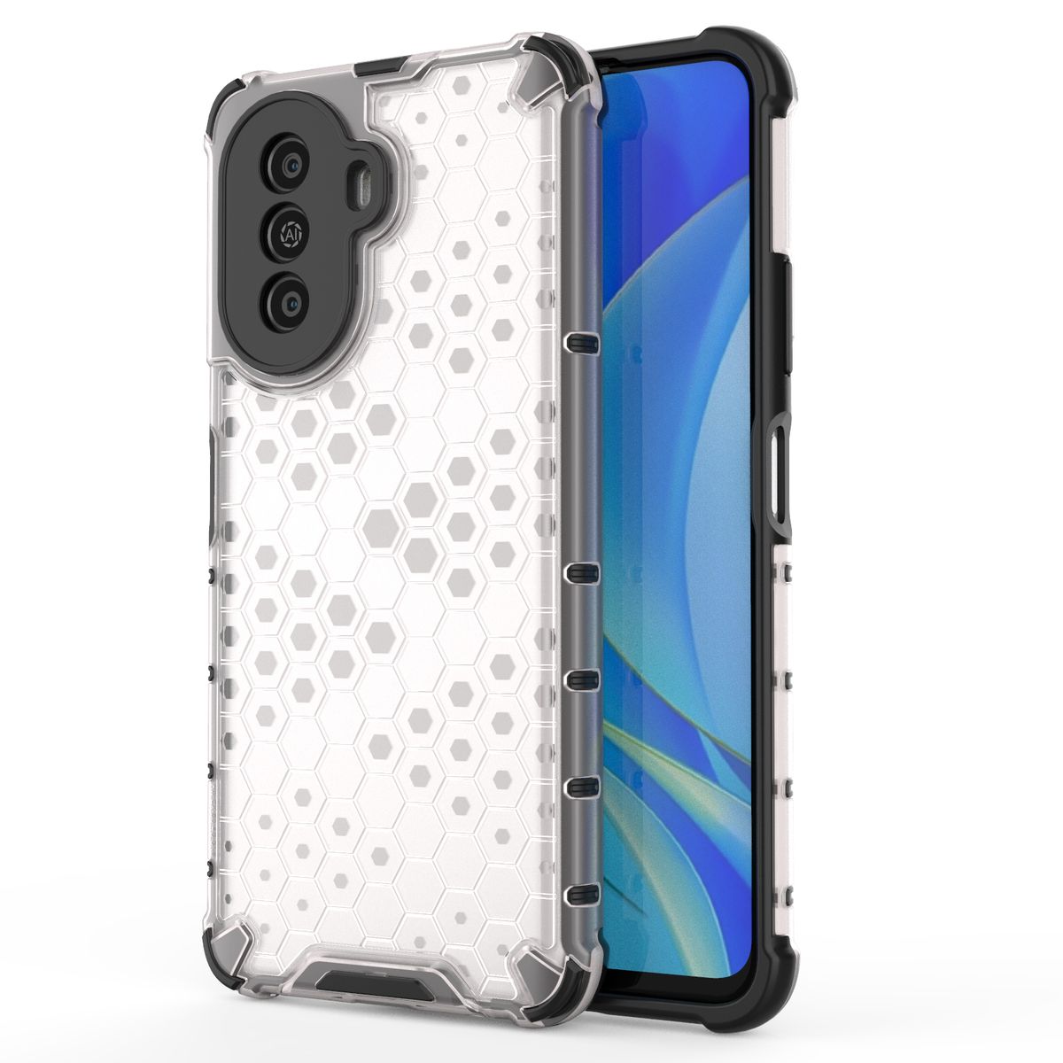 CellTime Shockproof Cover for Huawei Nova Y70 / Y70 Plus