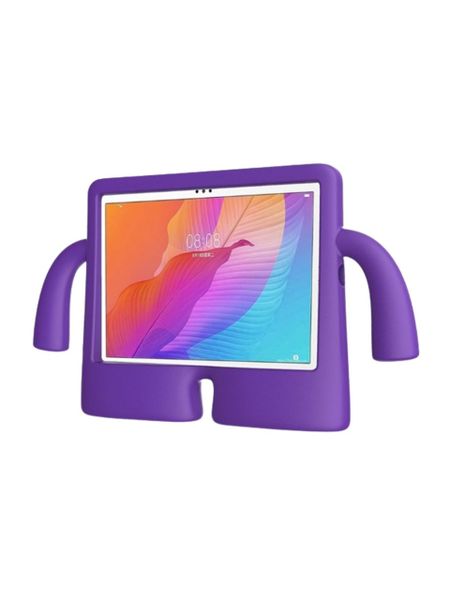 Kids Protective Tablet Case for Ipad 10.2-inch - Purple
