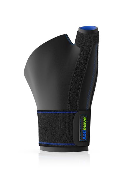 Actimove SPORTS EDITION Thumb Stabilizer, Extra Stays