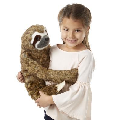 Melissa &amp; Doug Sloth - Plush