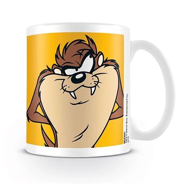 Looney Tunes (Taz) Coffee Mug - 315ml