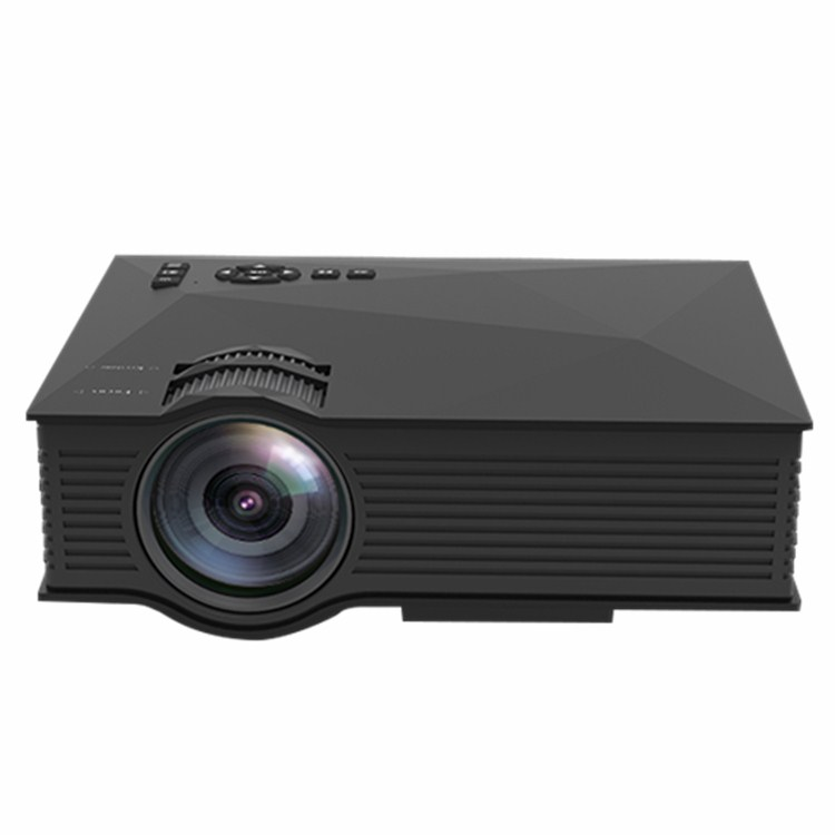 High Resolution Full HD LCD+LED Projector with Exceptional Display Quality