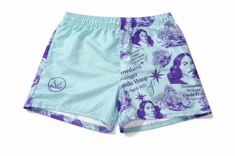 KuVut Broekie - Jan van Riebeeck 2-Tone
