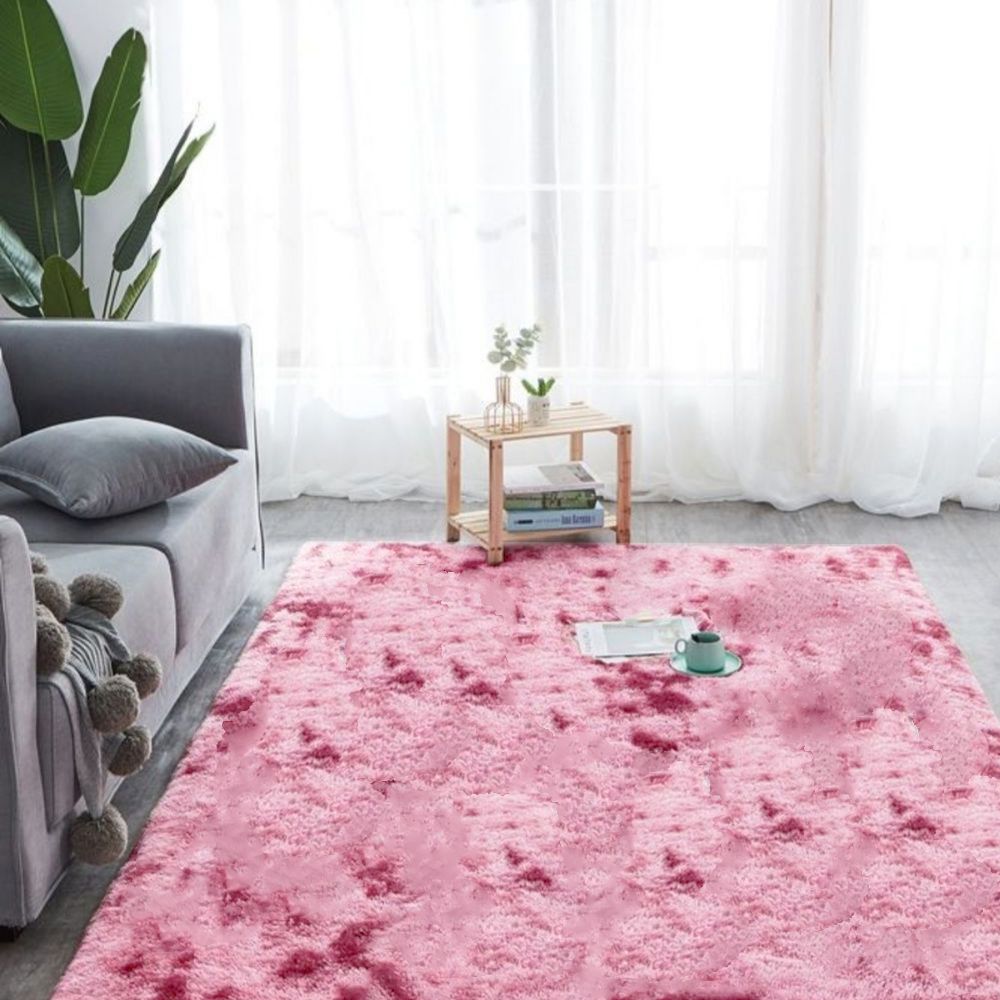 Large Premium Quality Fluffy Carpet/Rug Shop Today. Get it Tomorrow
